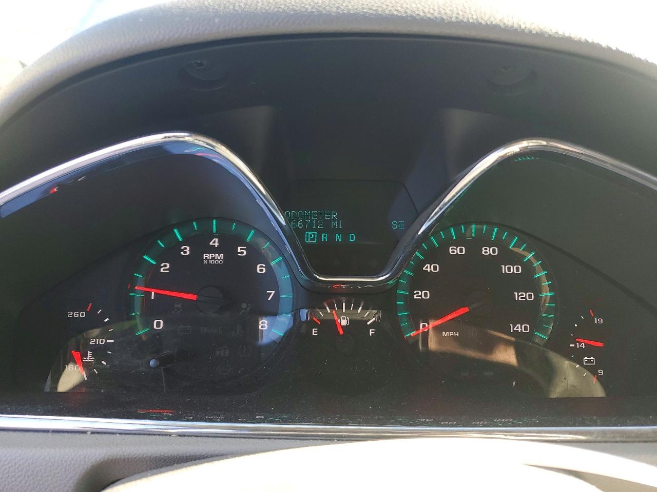 Chevrolet Traverse Ls