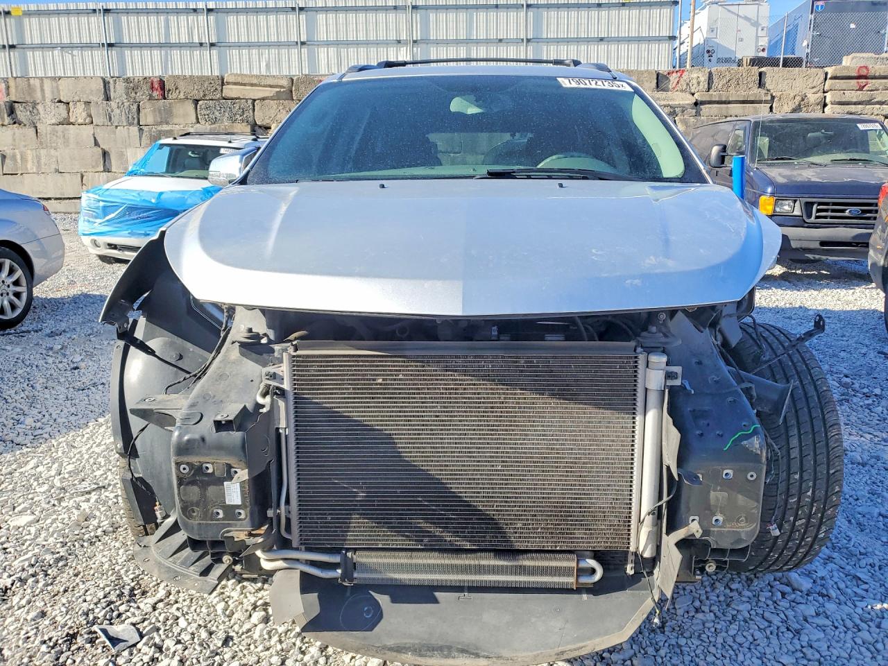 Chevrolet Traverse Ls