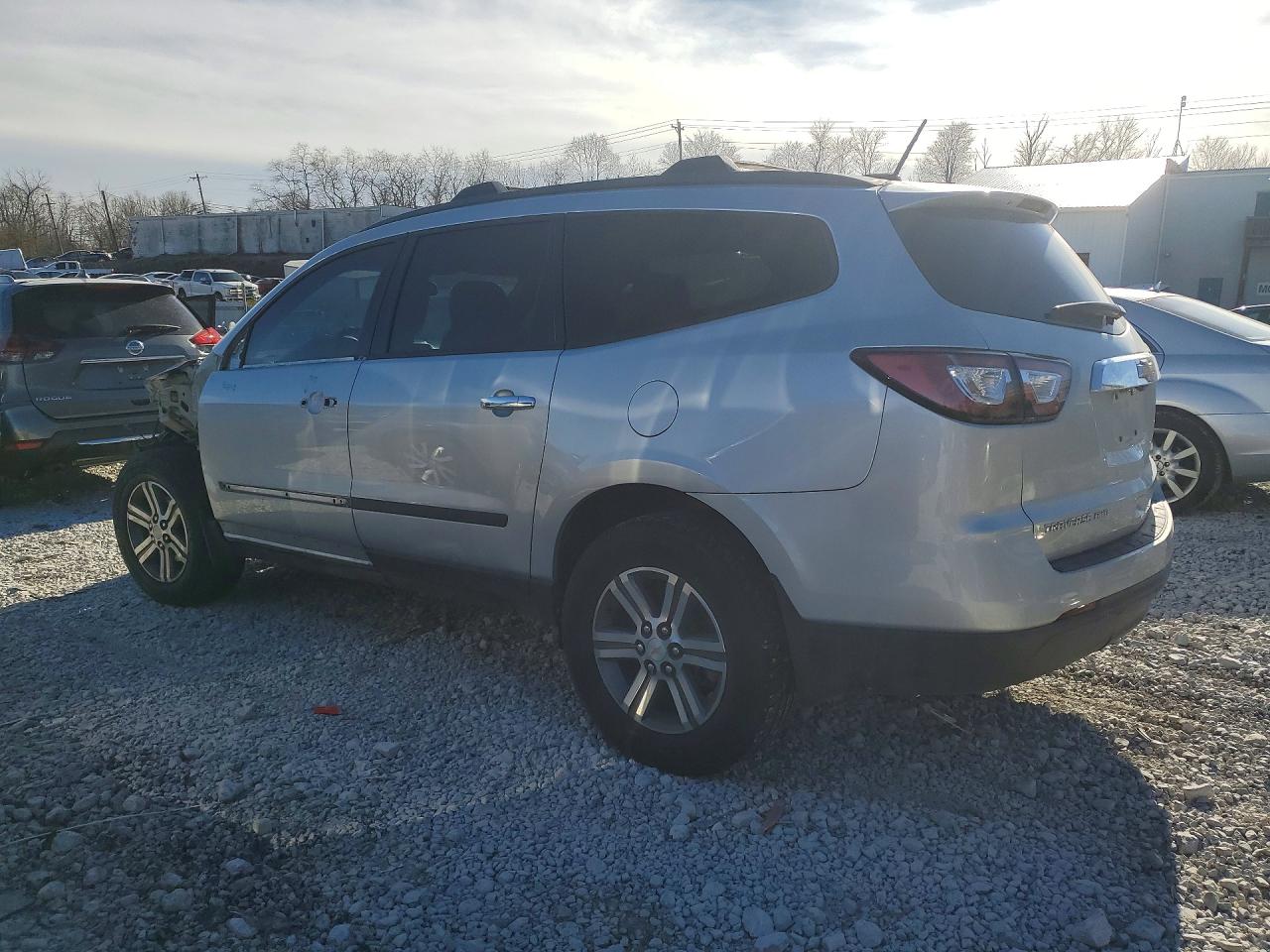 Chevrolet Traverse Ls