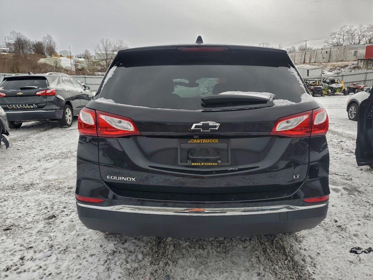 Chevrolet Equinox Lt