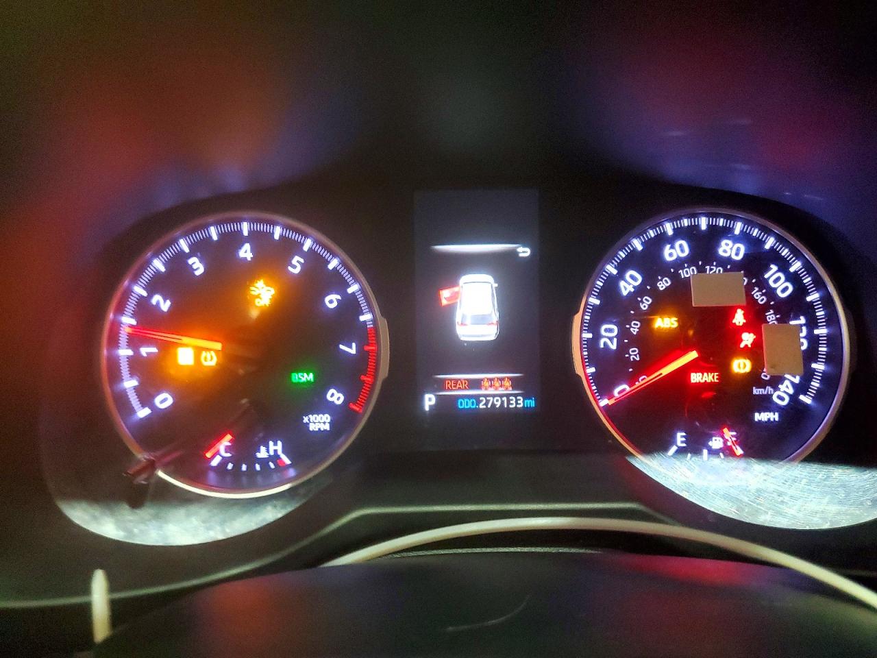Toyota RAV4 Xle