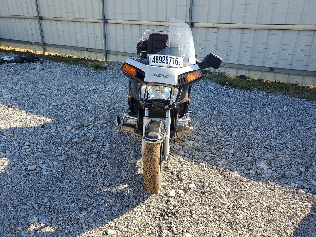 Honda Gl Cycle I