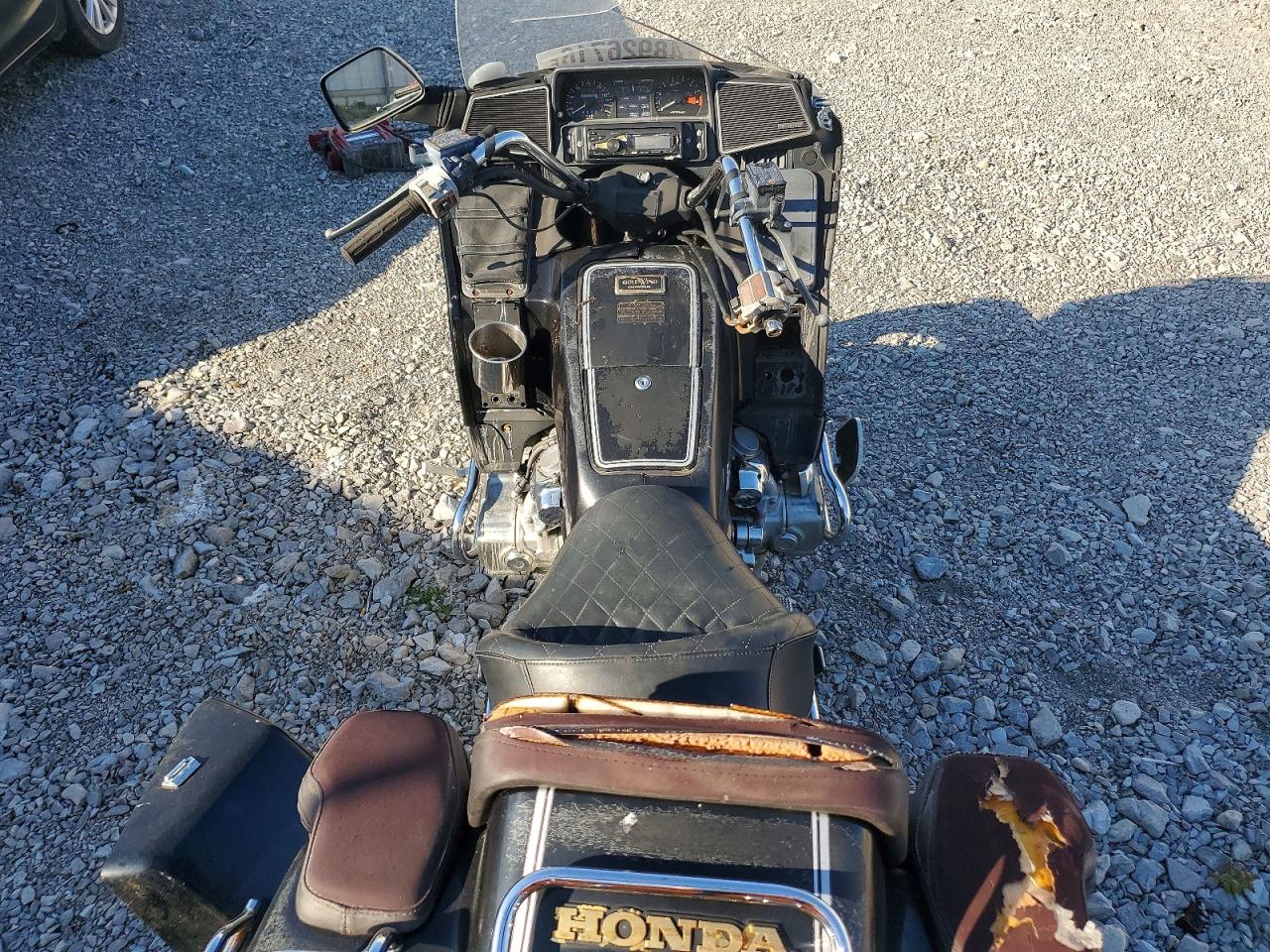 Honda Gl Cycle I