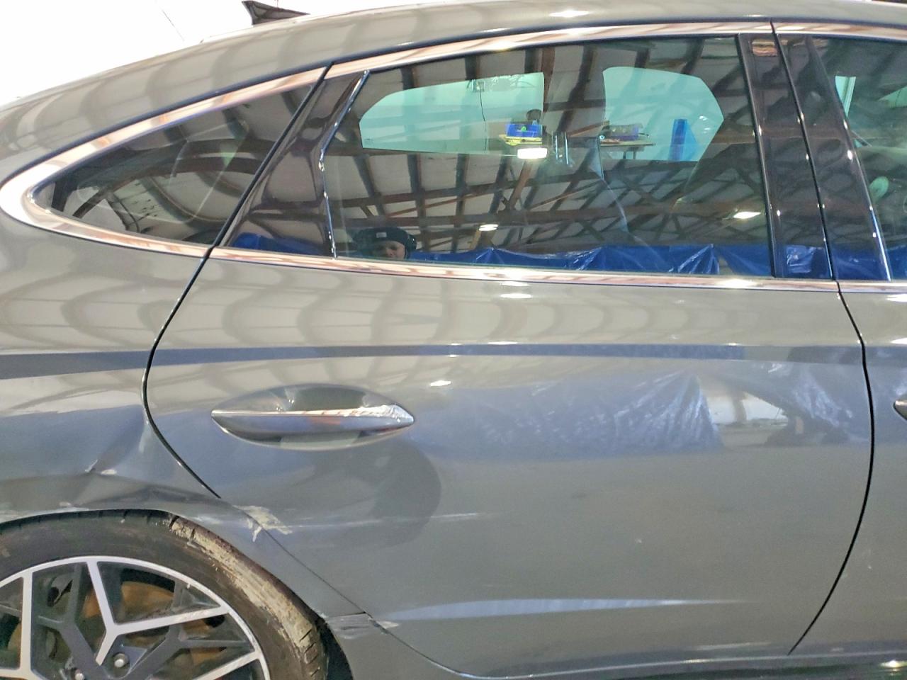 Hyundai SONATA N Line