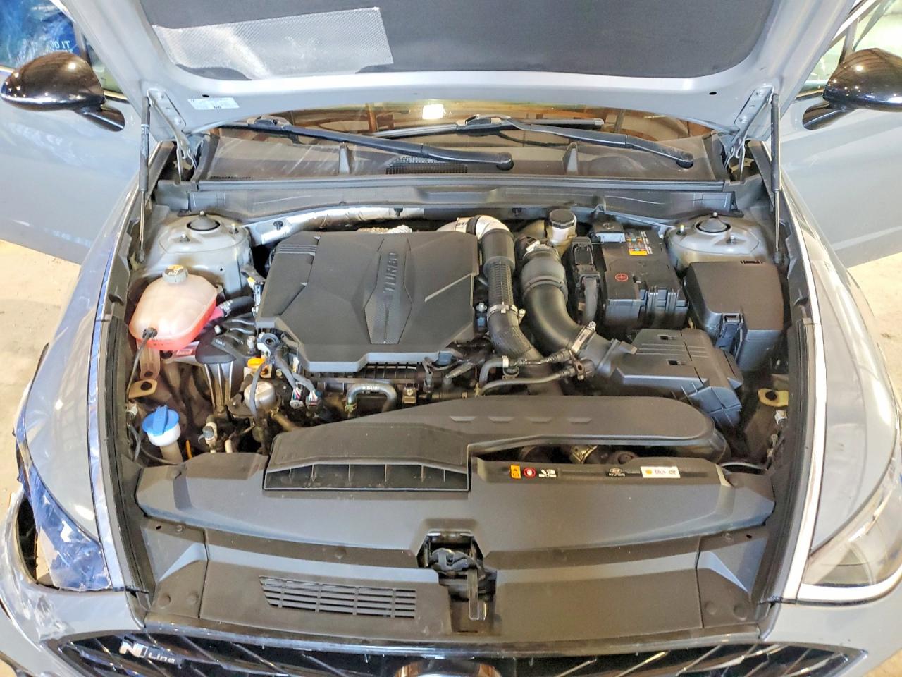 Hyundai SONATA N Line