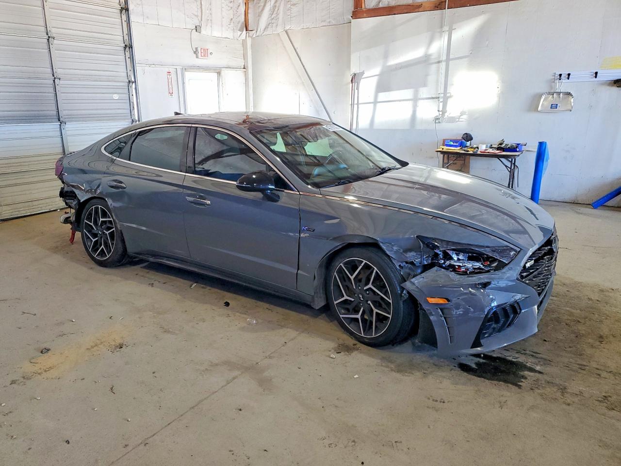 Hyundai SONATA N Line
