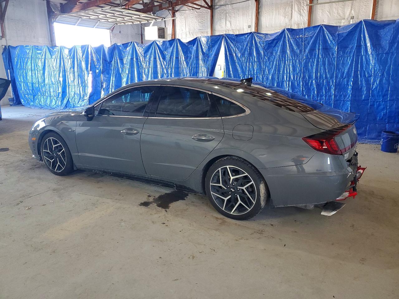 Hyundai SONATA N Line