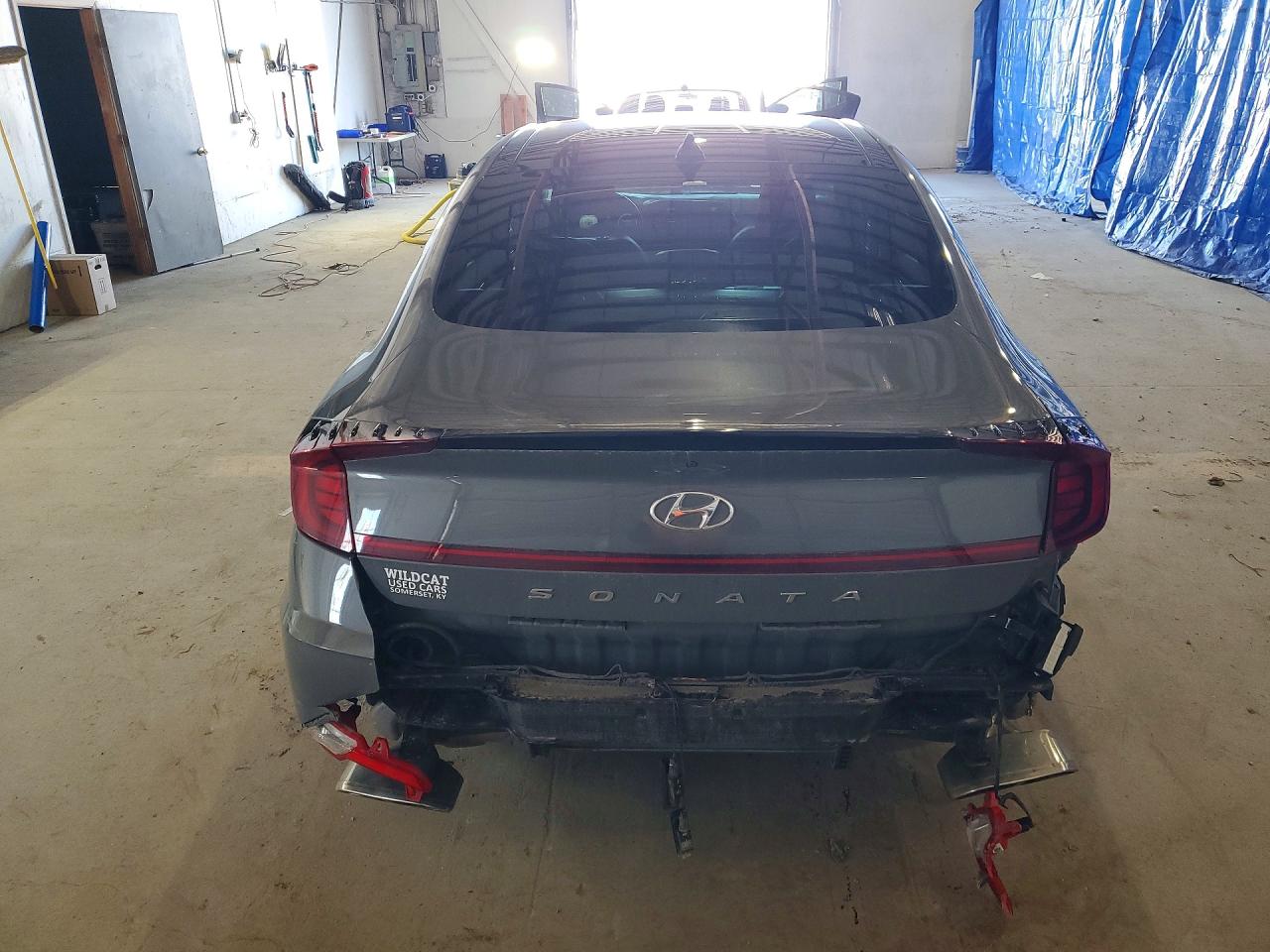 Hyundai SONATA N Line