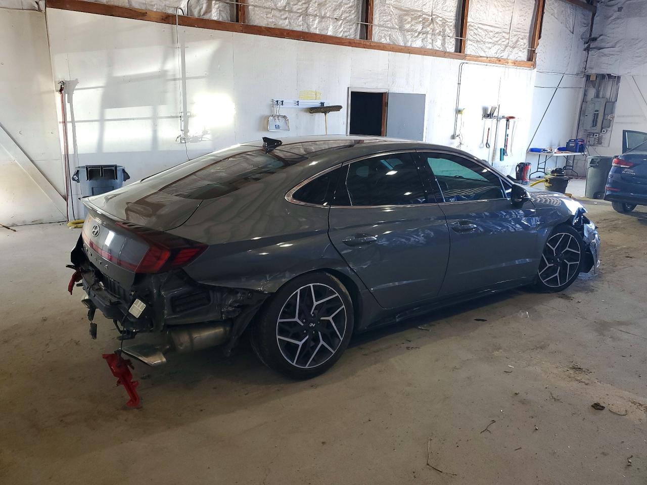Hyundai SONATA N Line