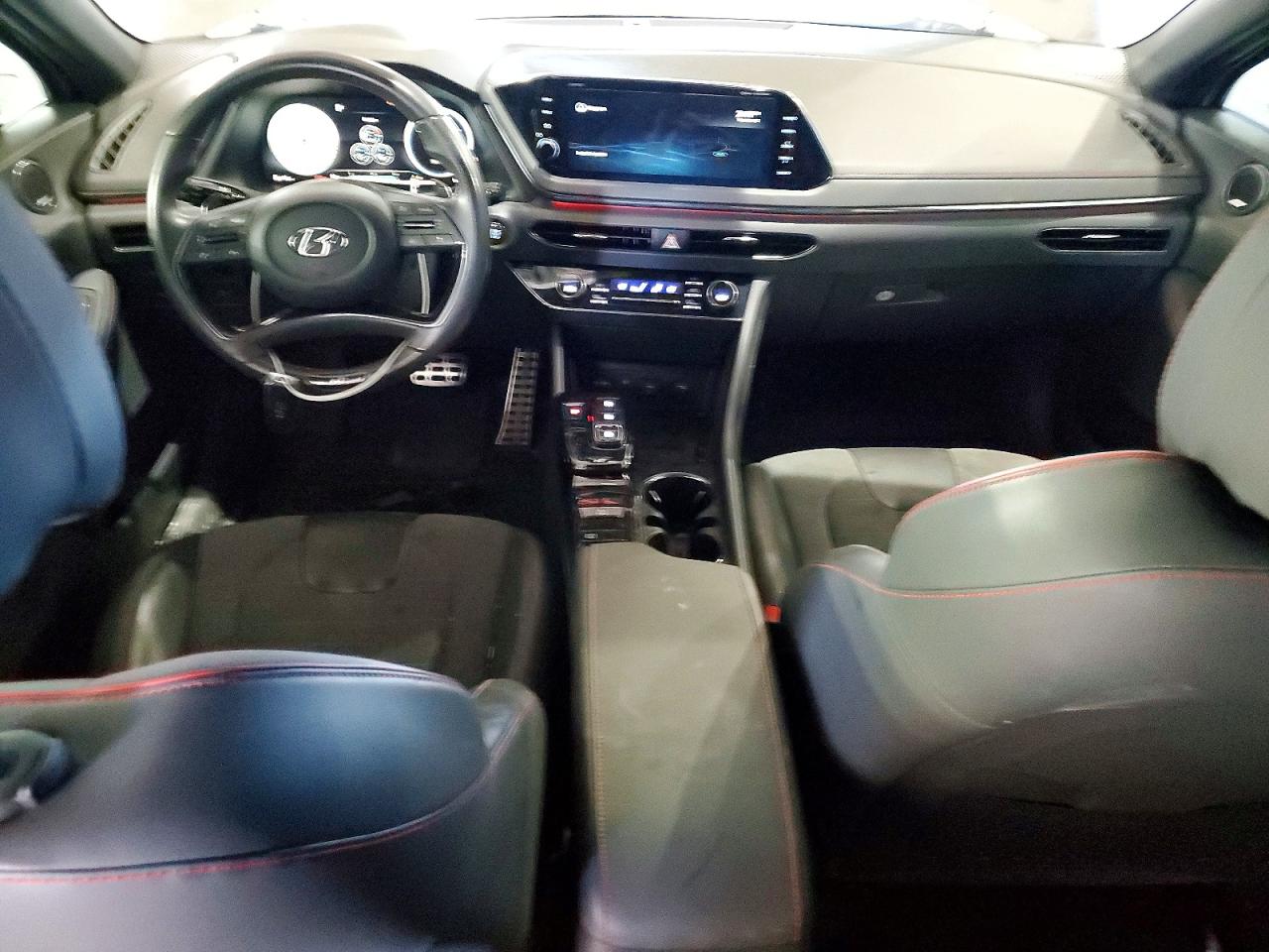 Hyundai SONATA N Line