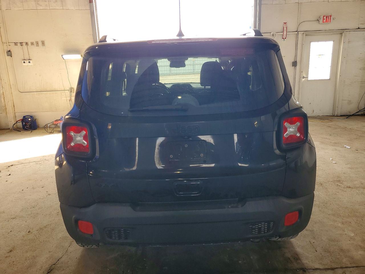 Jeep Renegade Latitude