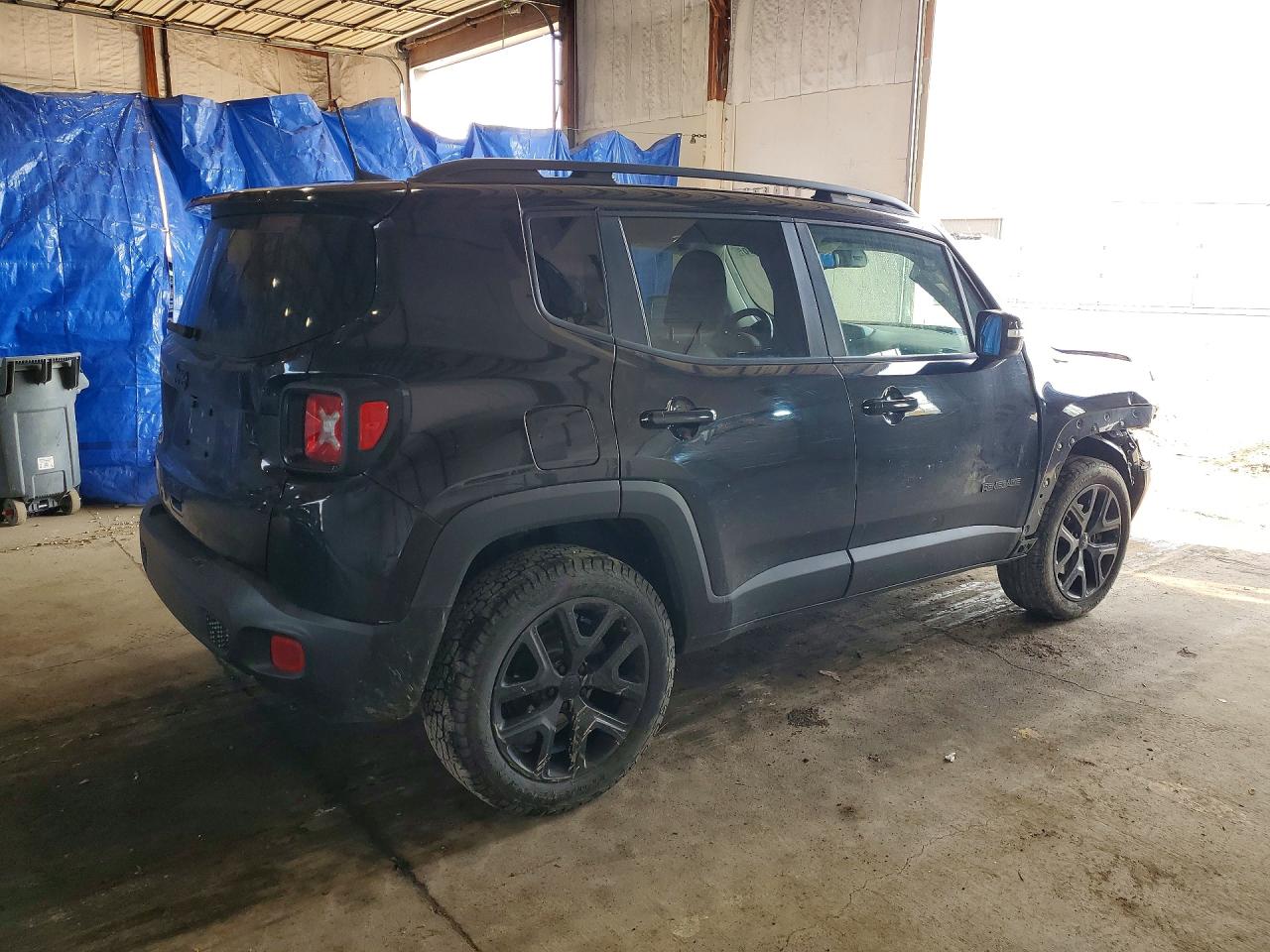 Jeep Renegade Latitude