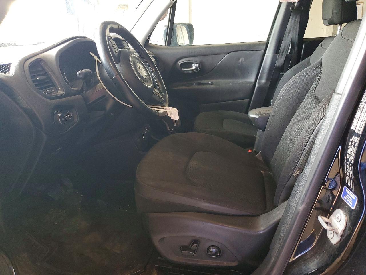 Jeep Renegade Latitude