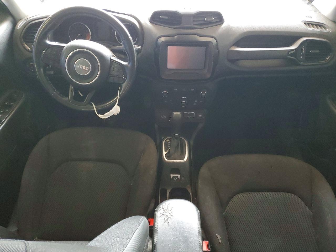 Jeep Renegade Latitude
