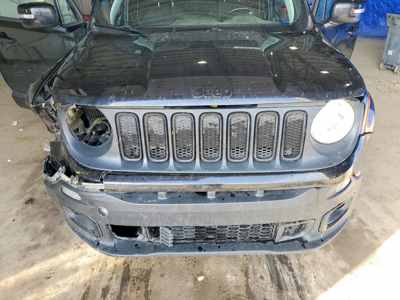 Jeep Renegade Latitude
