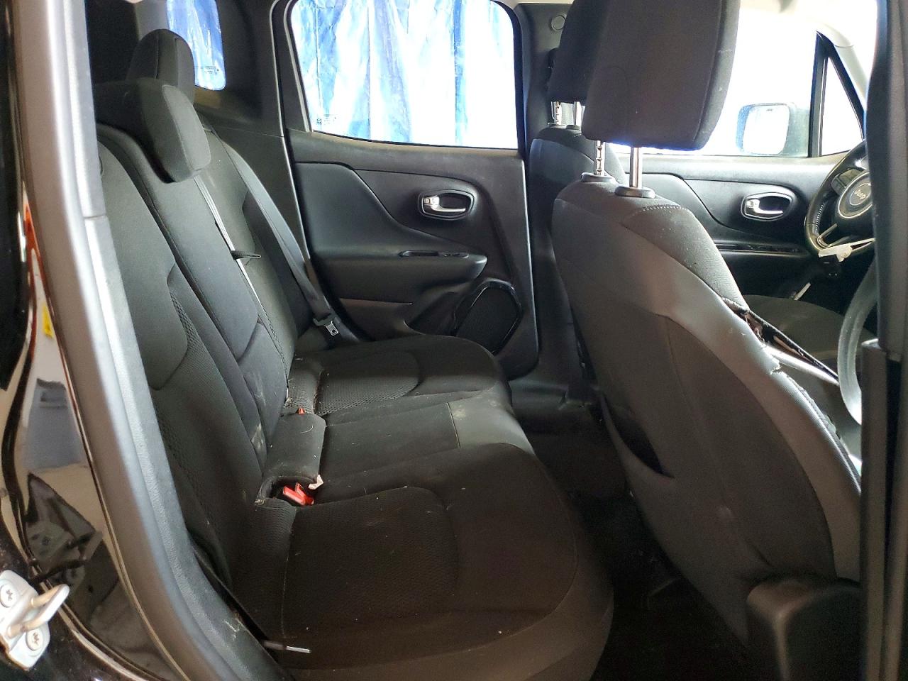 Jeep Renegade Latitude