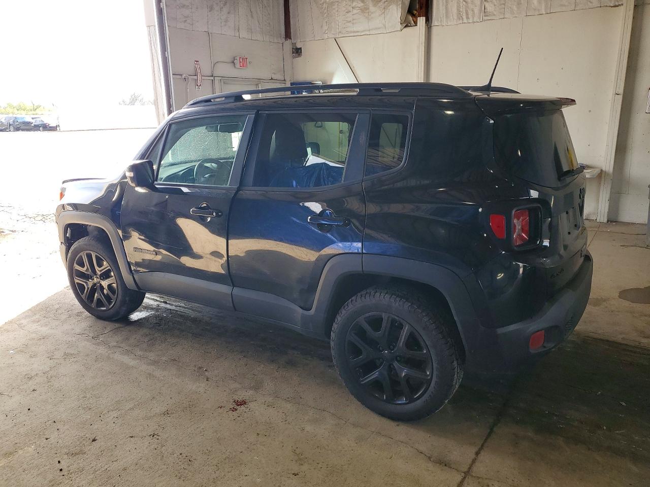 Jeep Renegade Latitude