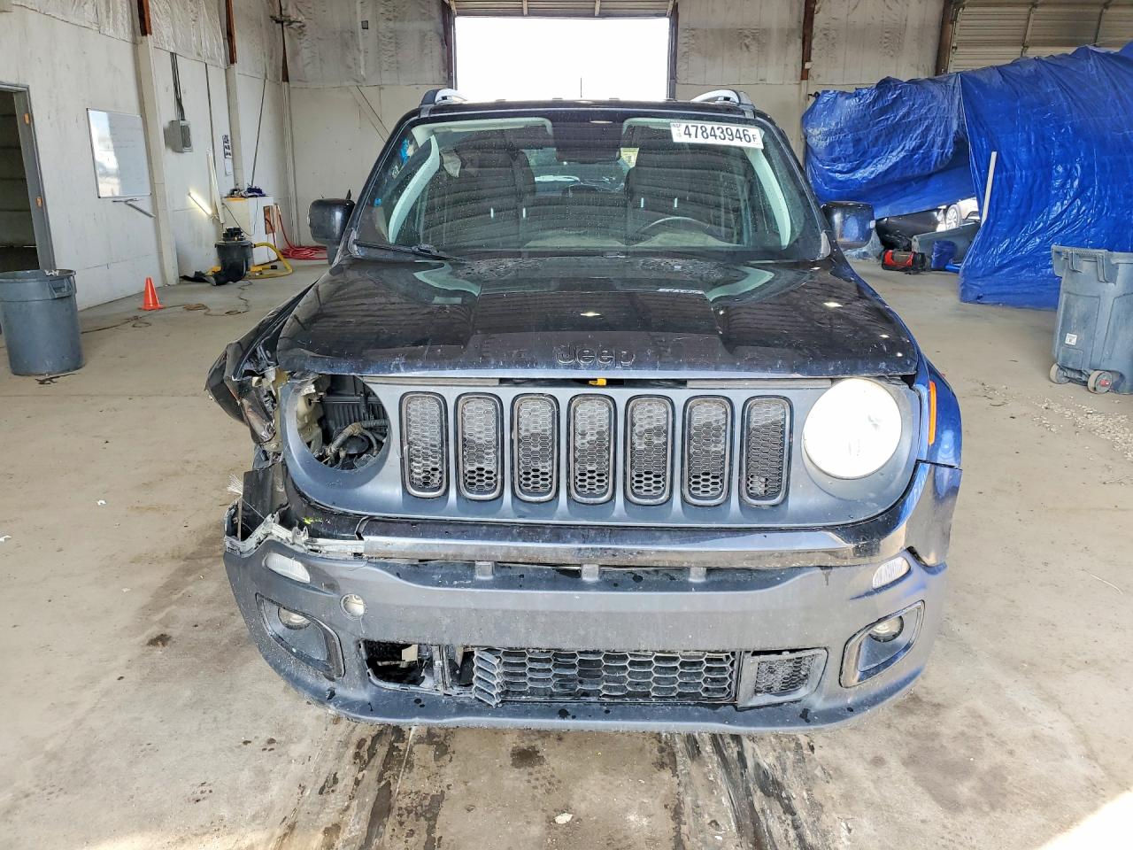 Jeep Renegade Latitude