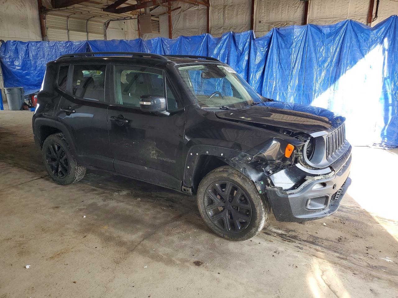 Jeep Renegade Latitude