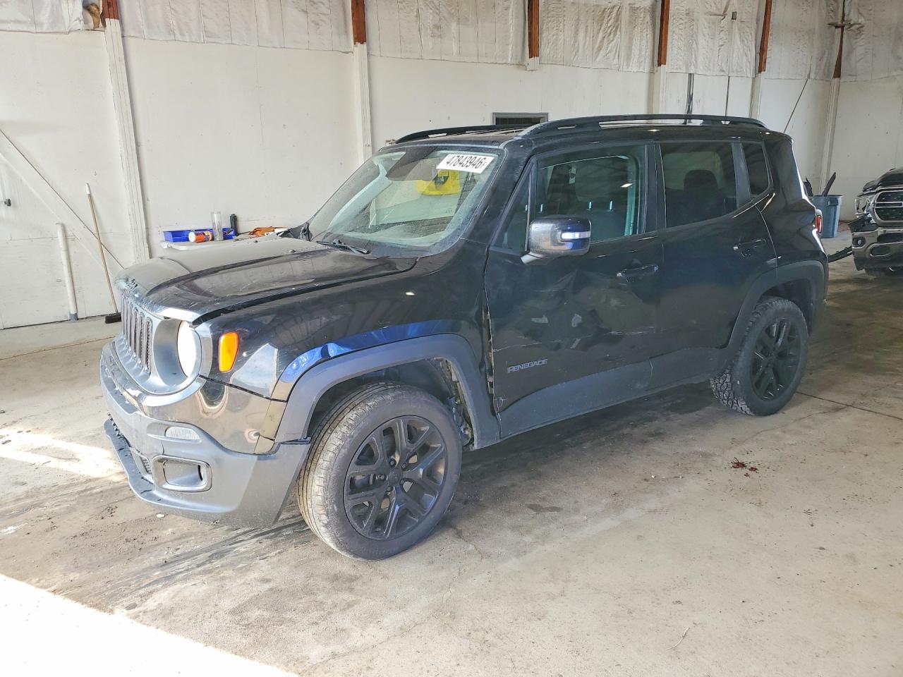 Salvage Jeep Renegade Image