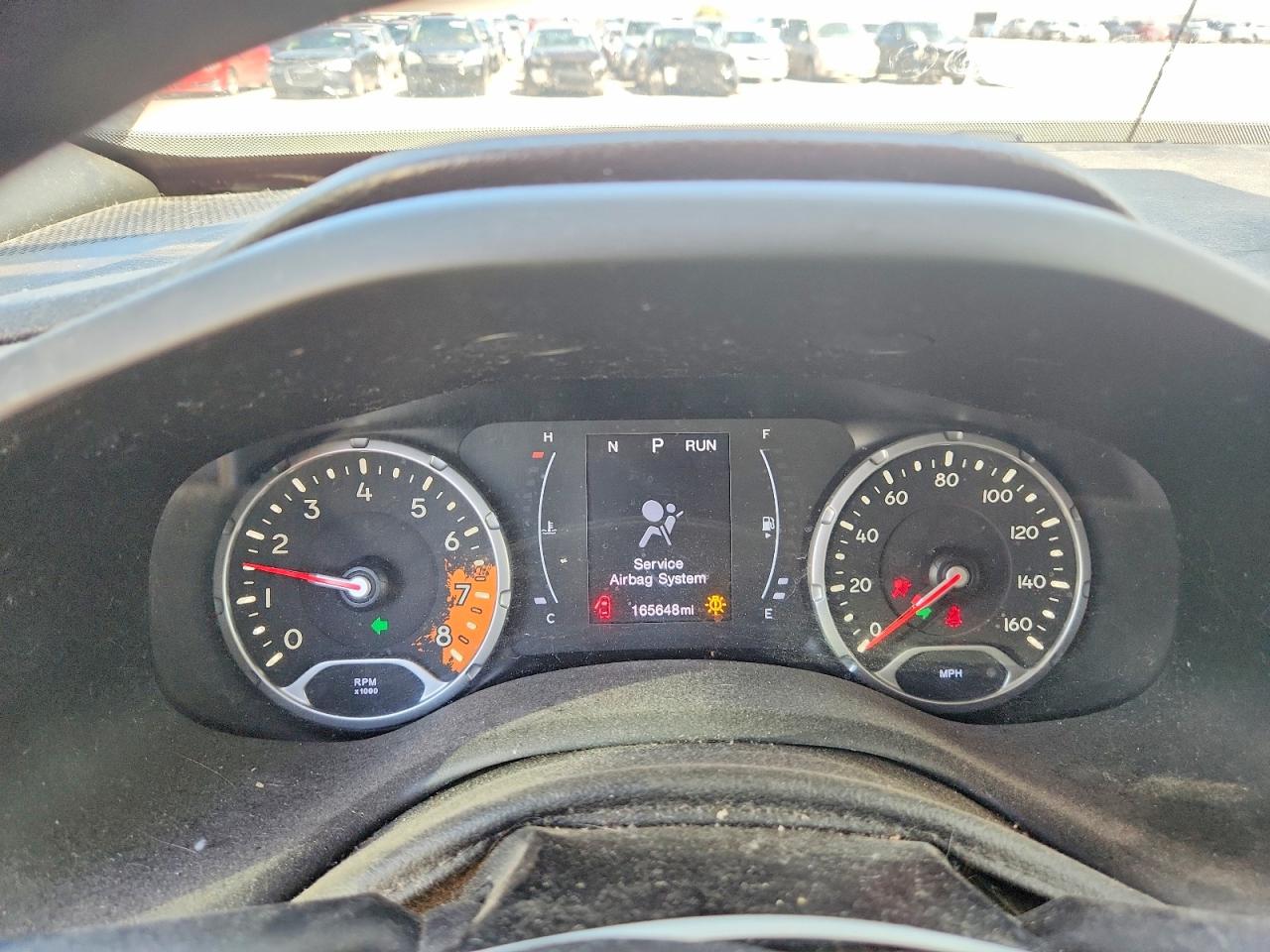 Jeep Renegade Latitude