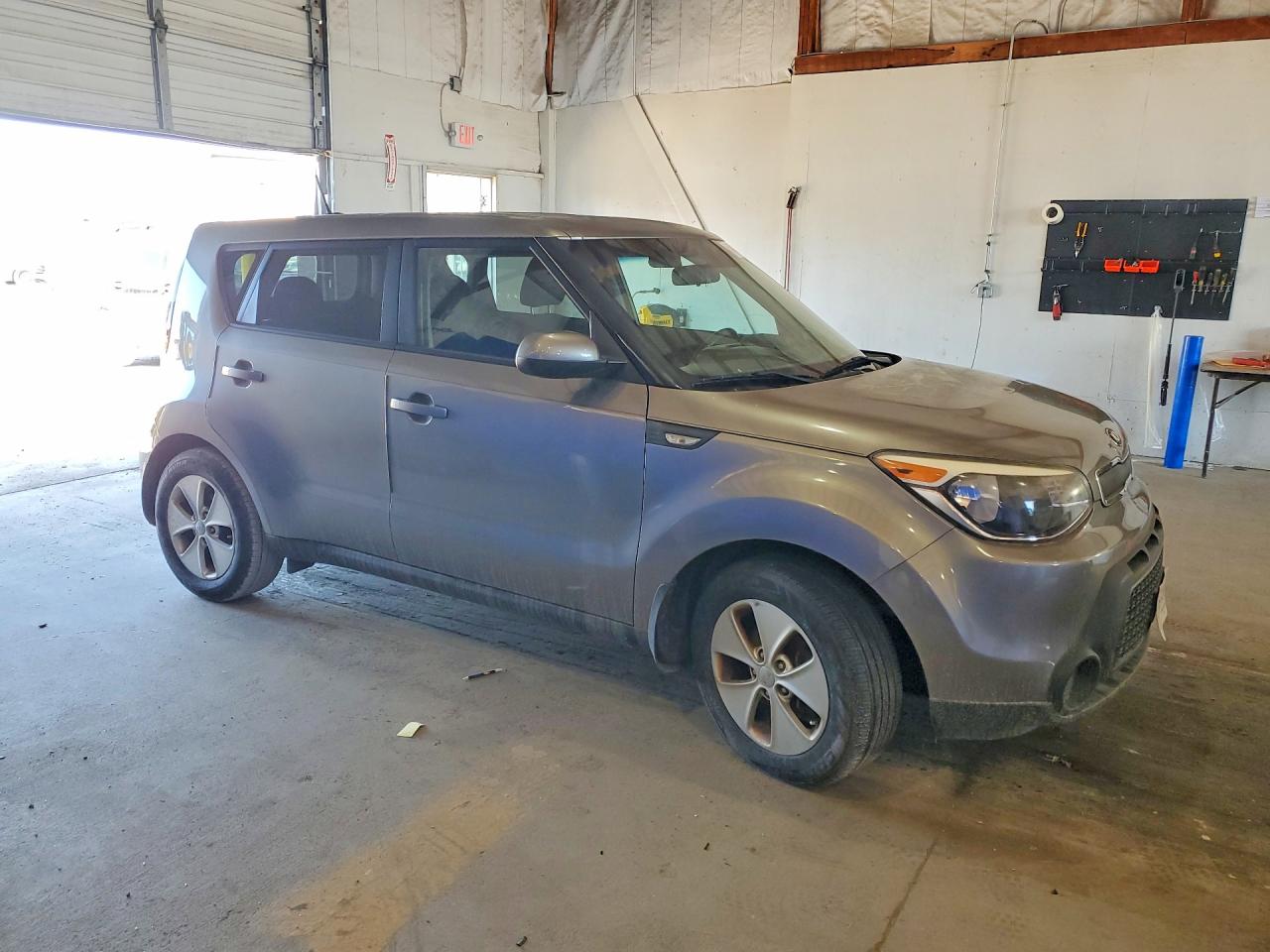 Kia Soul Base
