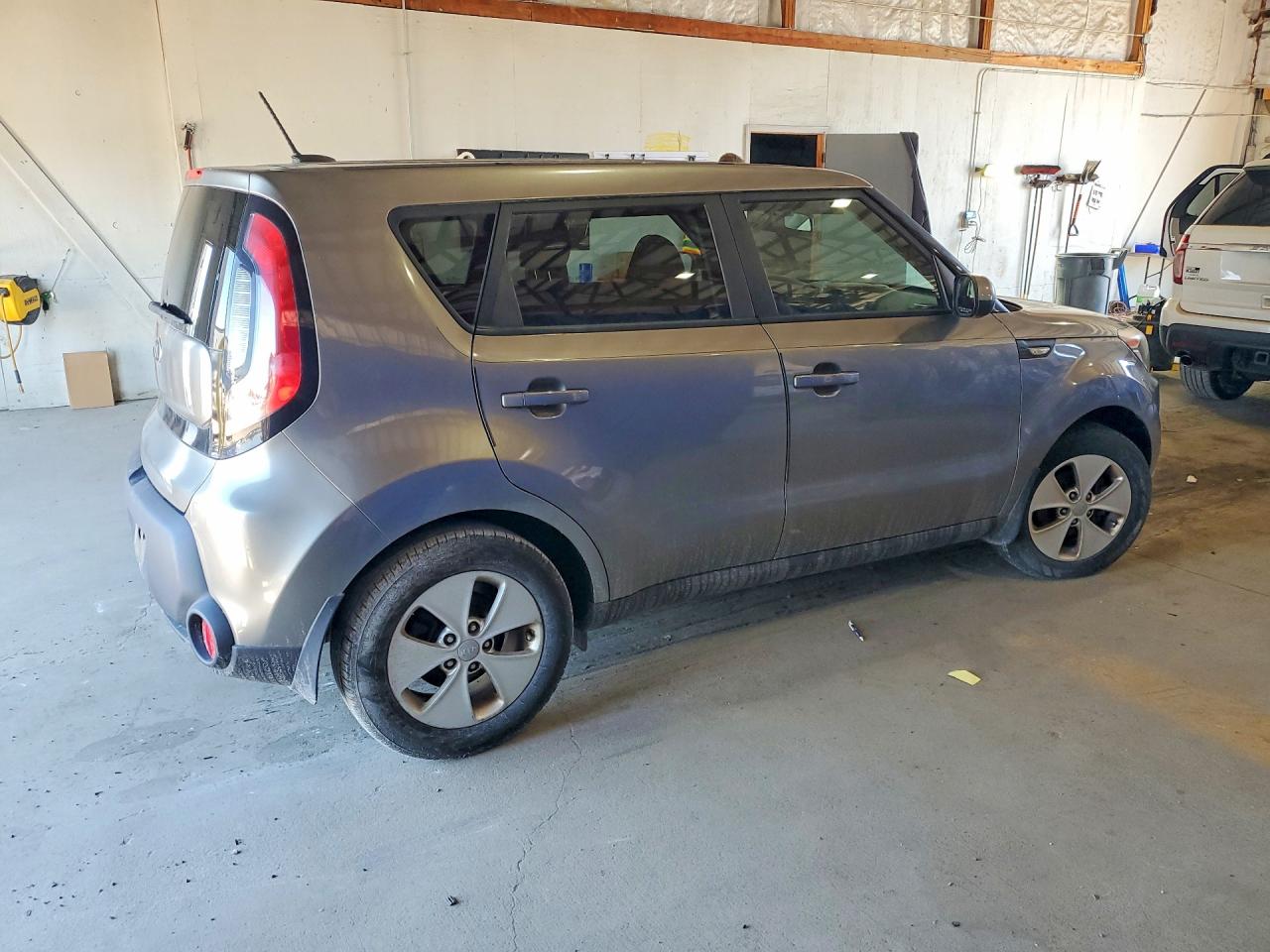 Kia Soul Base