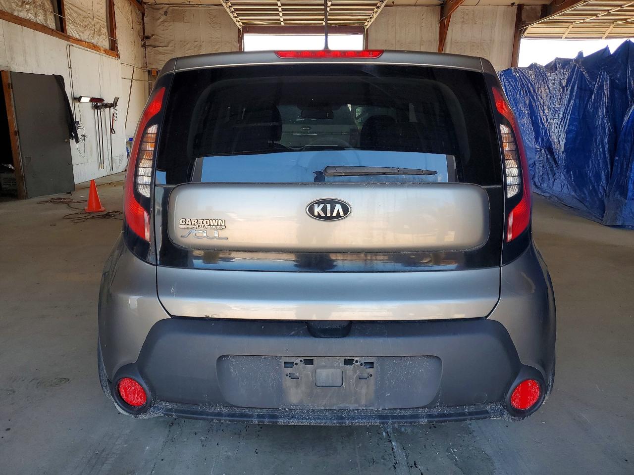 Kia Soul Base
