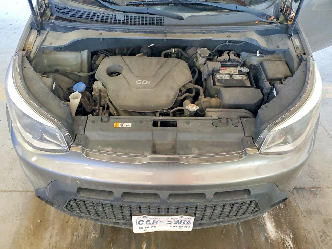 Kia Soul Base