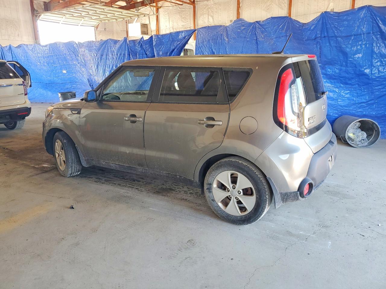 Kia Soul Base