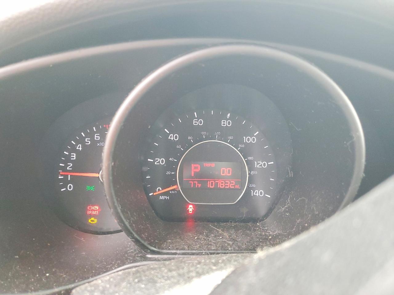 Kia Soul Base