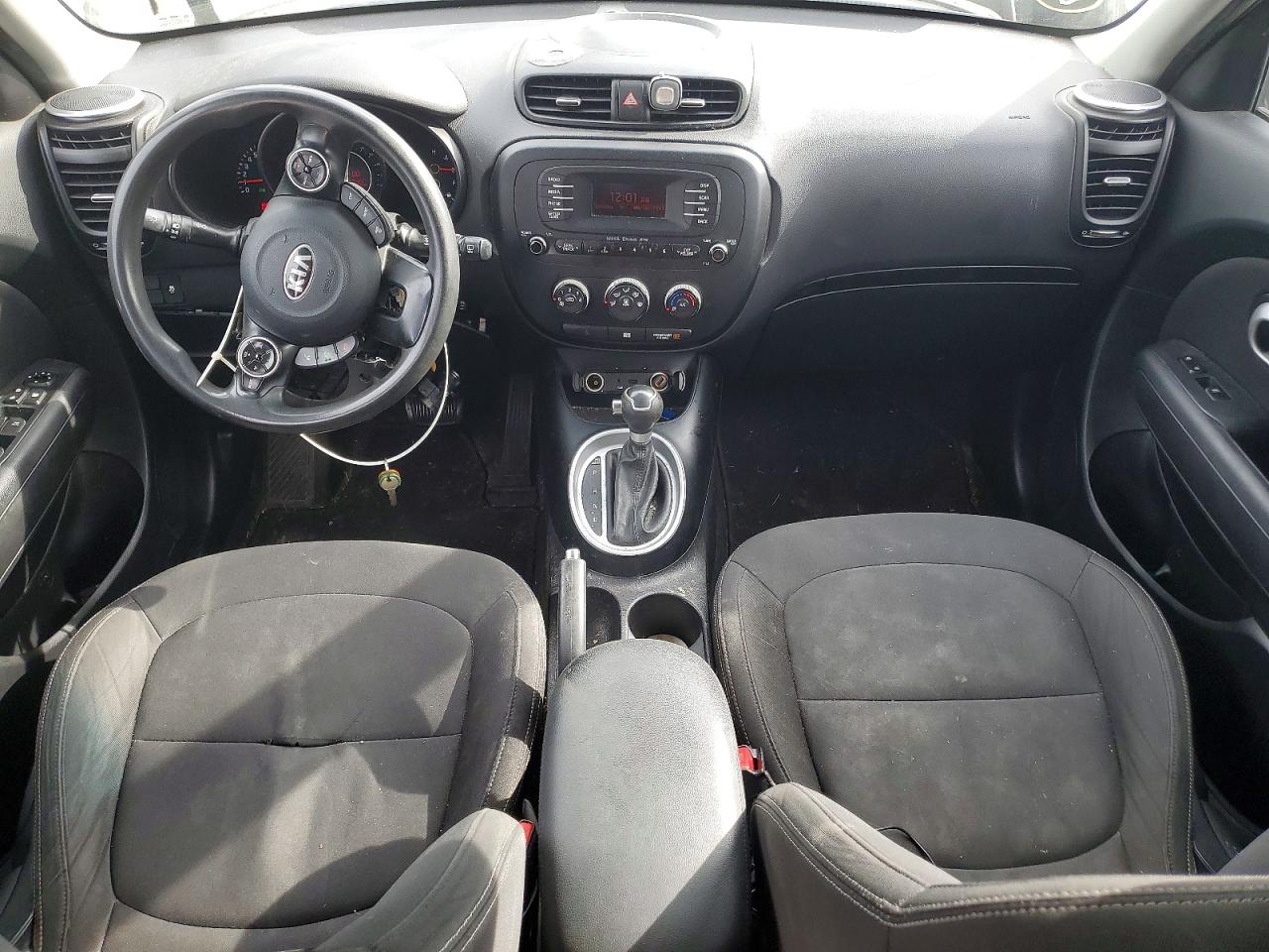Kia Soul Base
