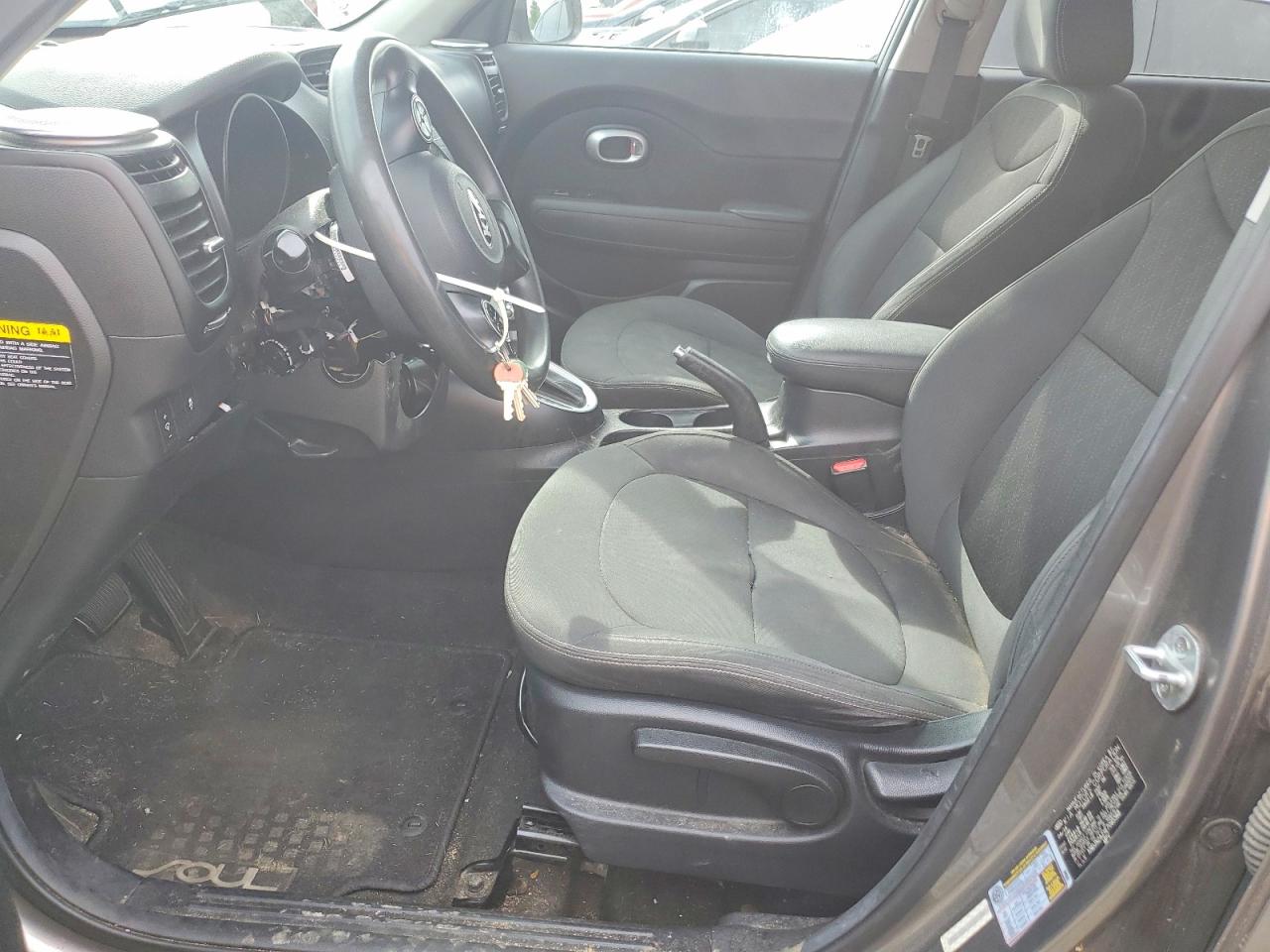 Kia Soul Base