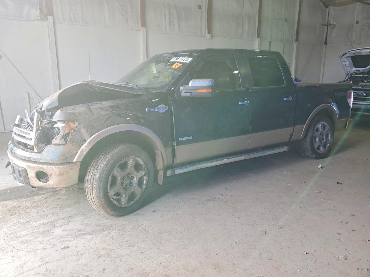 Salvage Ford F-150 Image