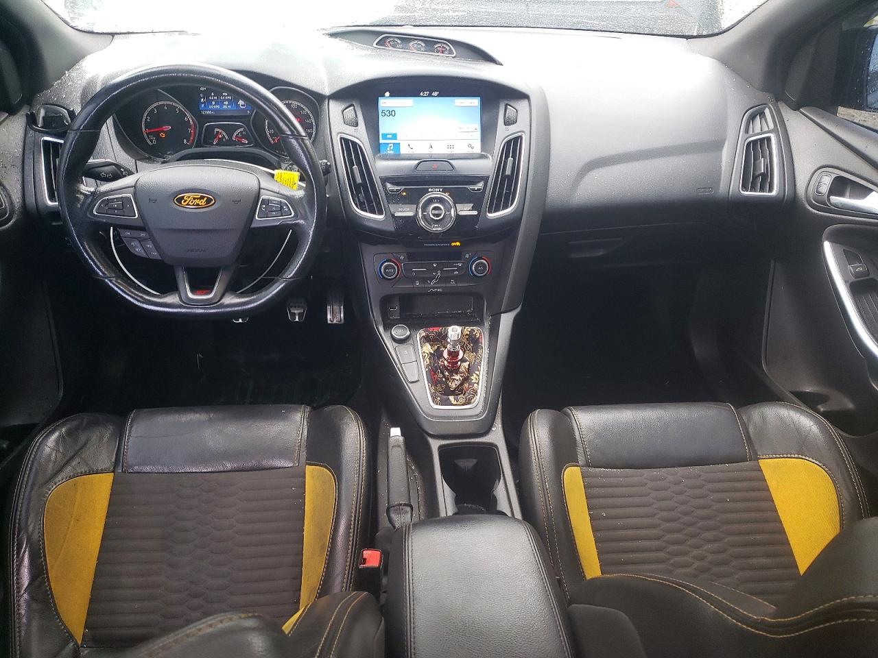 Ford Focus St