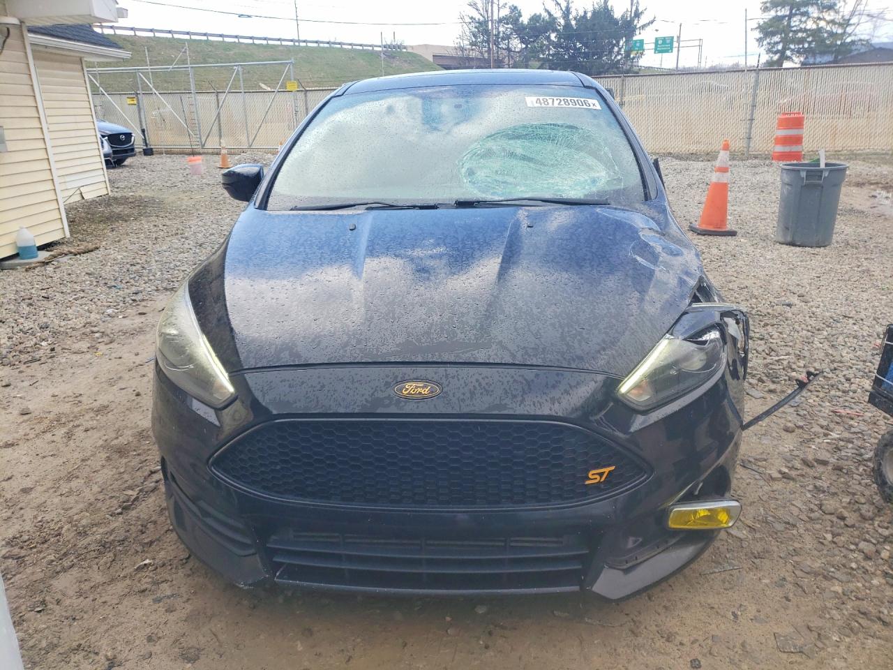 Ford Focus St