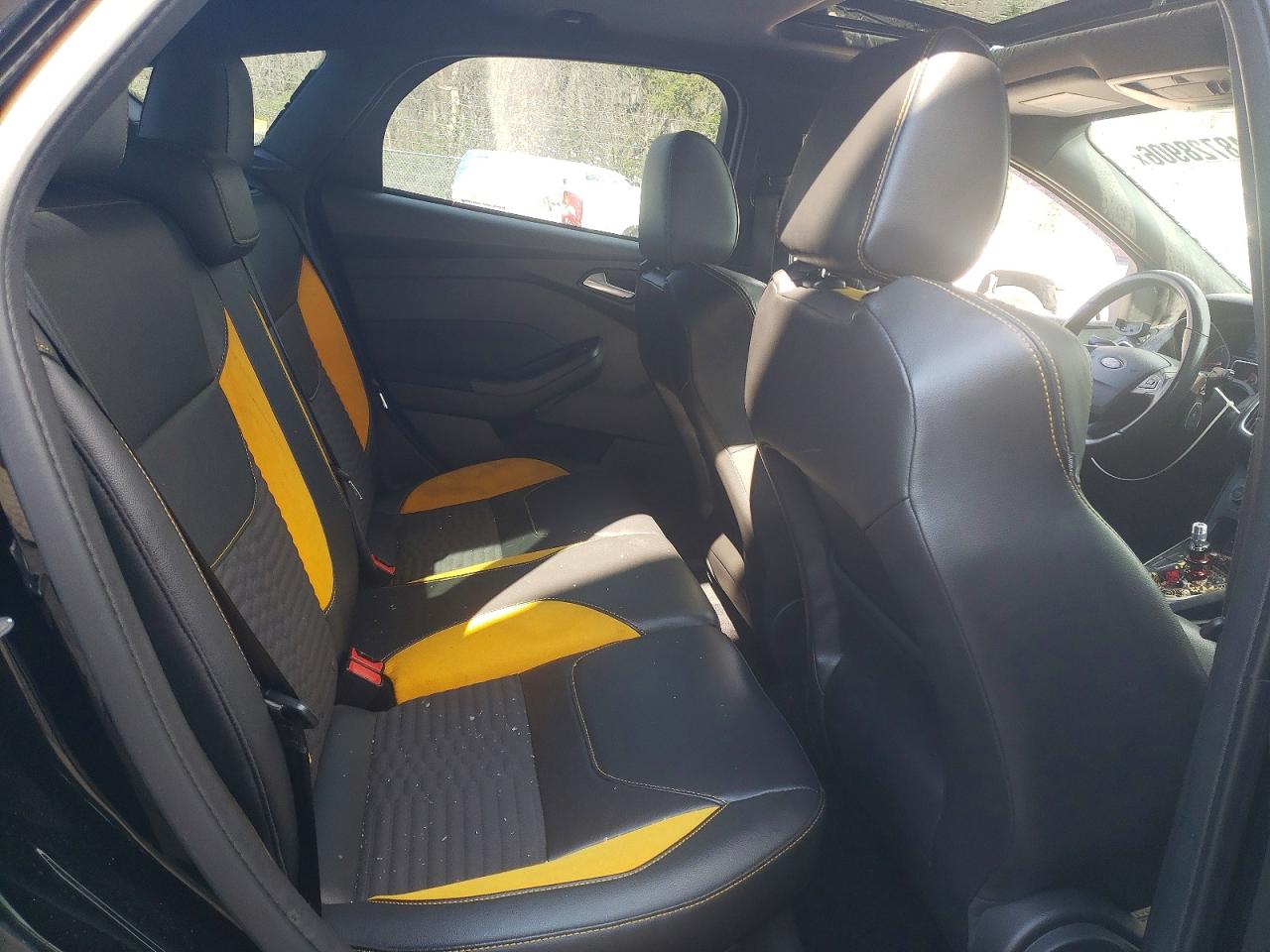 Ford Focus St