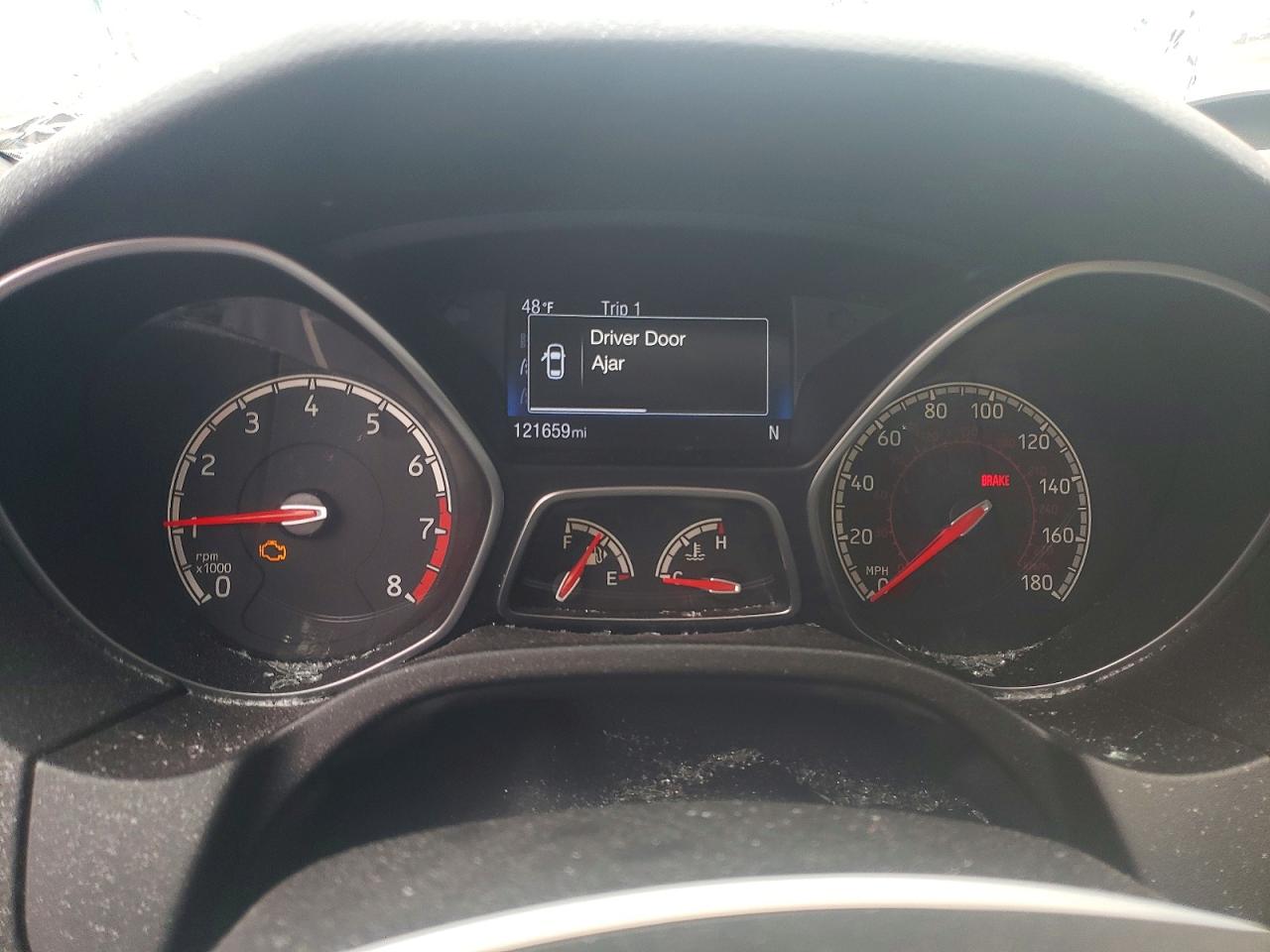 Ford Focus St