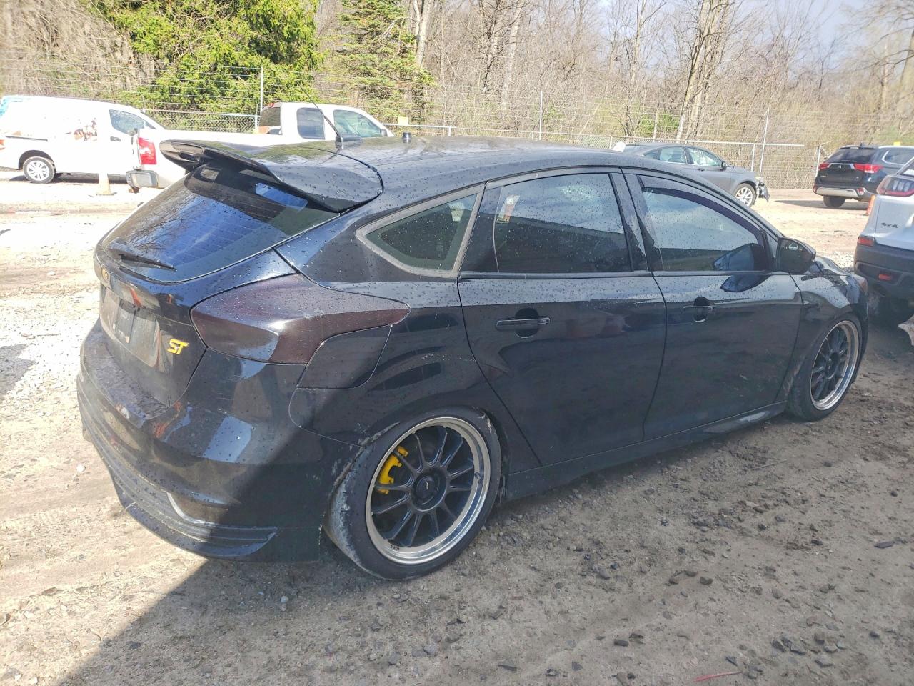 Ford Focus St