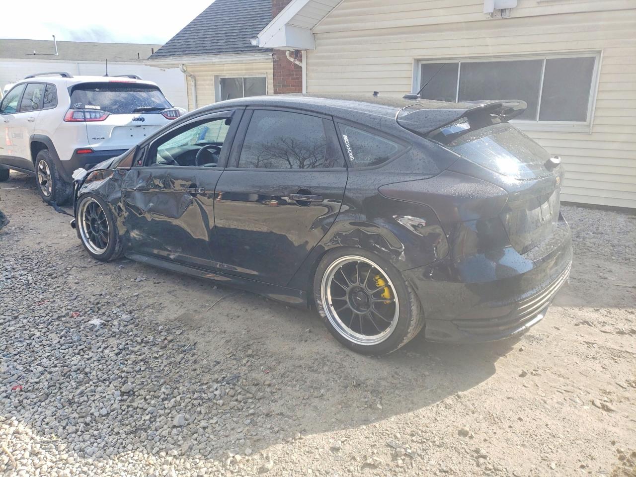 Ford Focus St