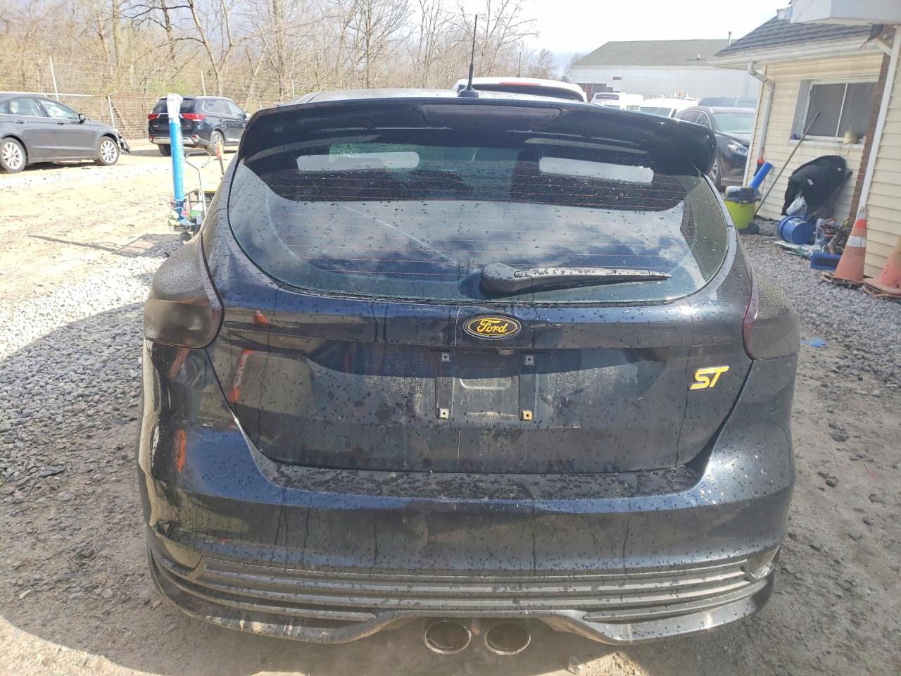 Ford Focus St