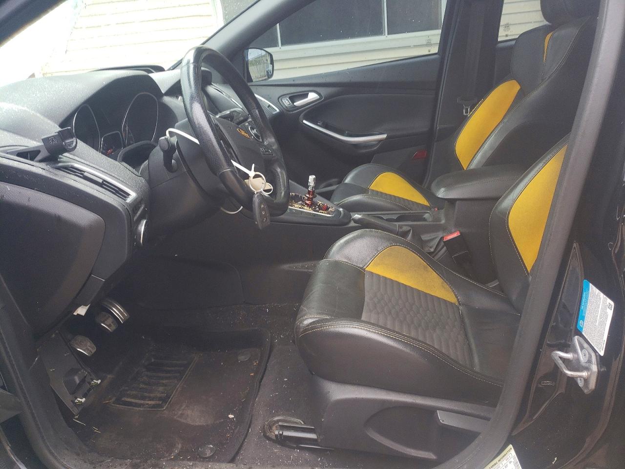 Ford Focus St