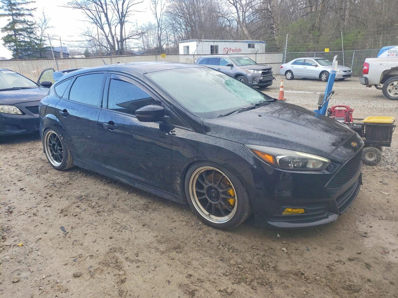 Ford Focus St