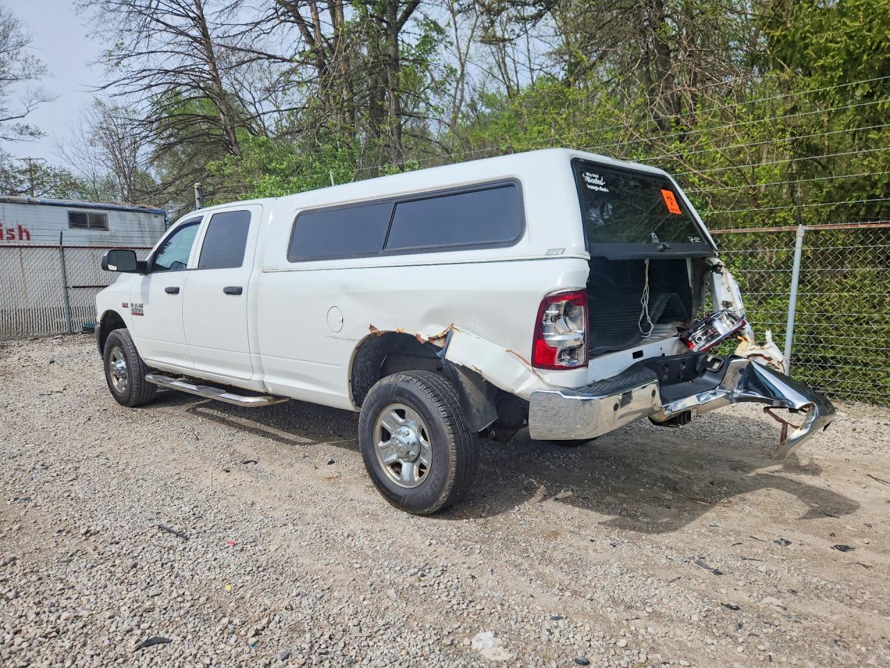 Ram 2500 St