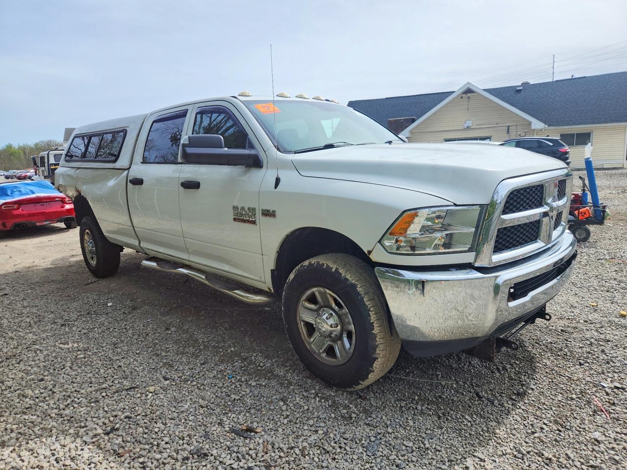 Ram 2500 St