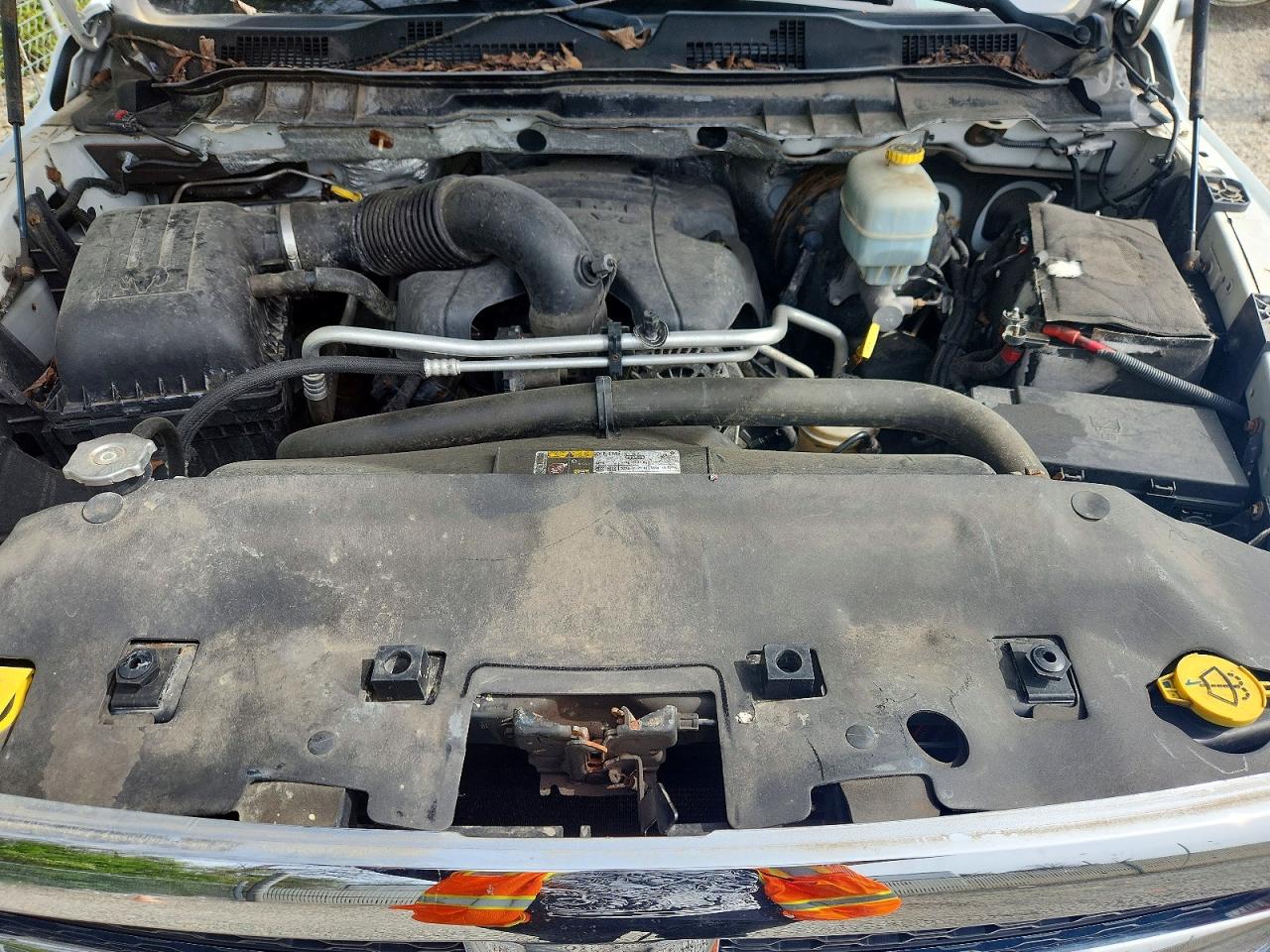 Ram 2500 St
