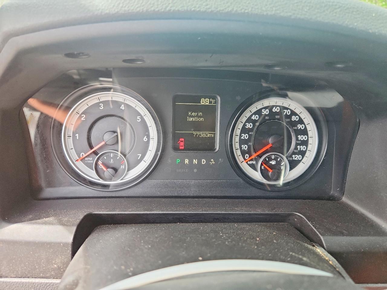 Ram 2500 St