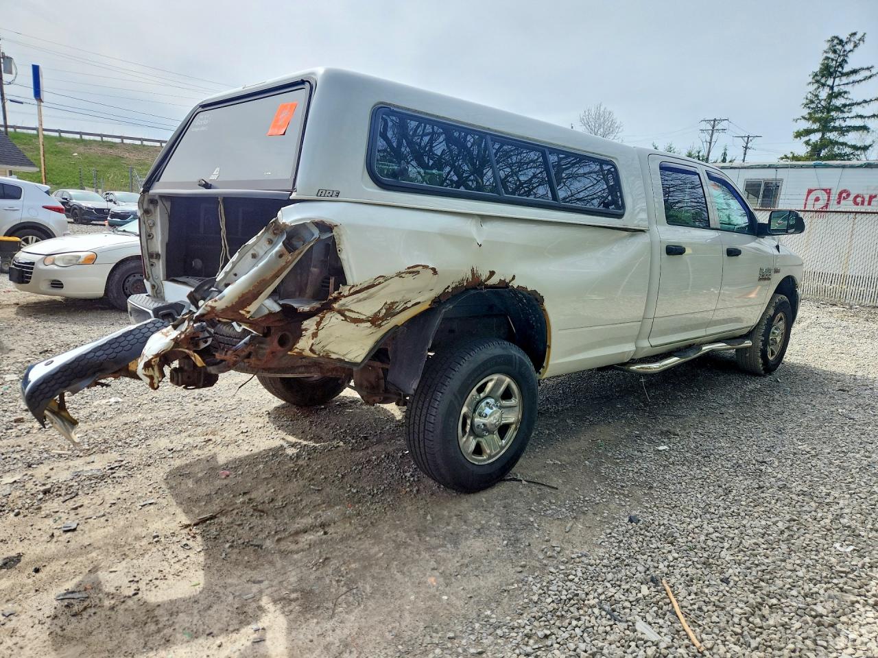 Ram 2500 St