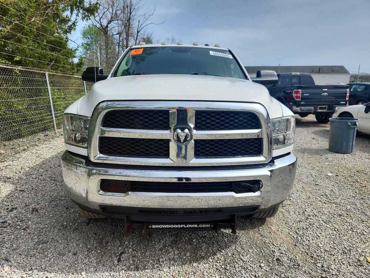 Ram 2500 St