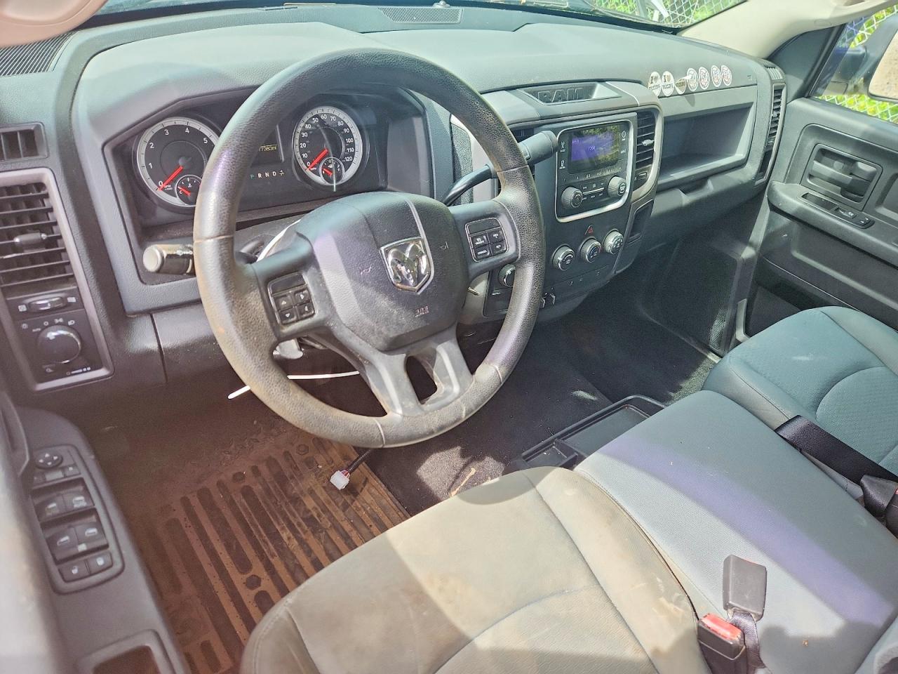 Ram 2500 St